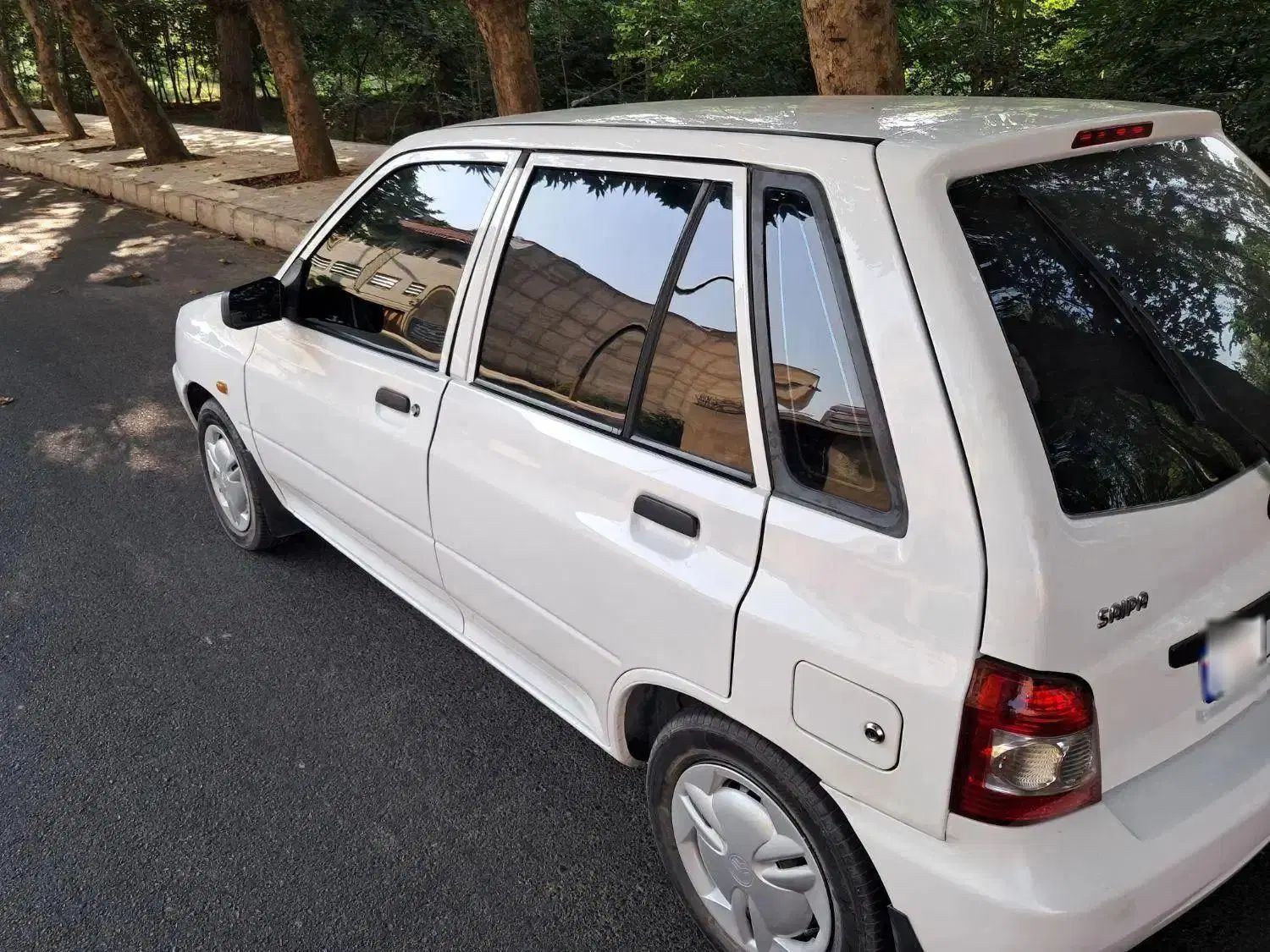 پراید 111 SE - 1398