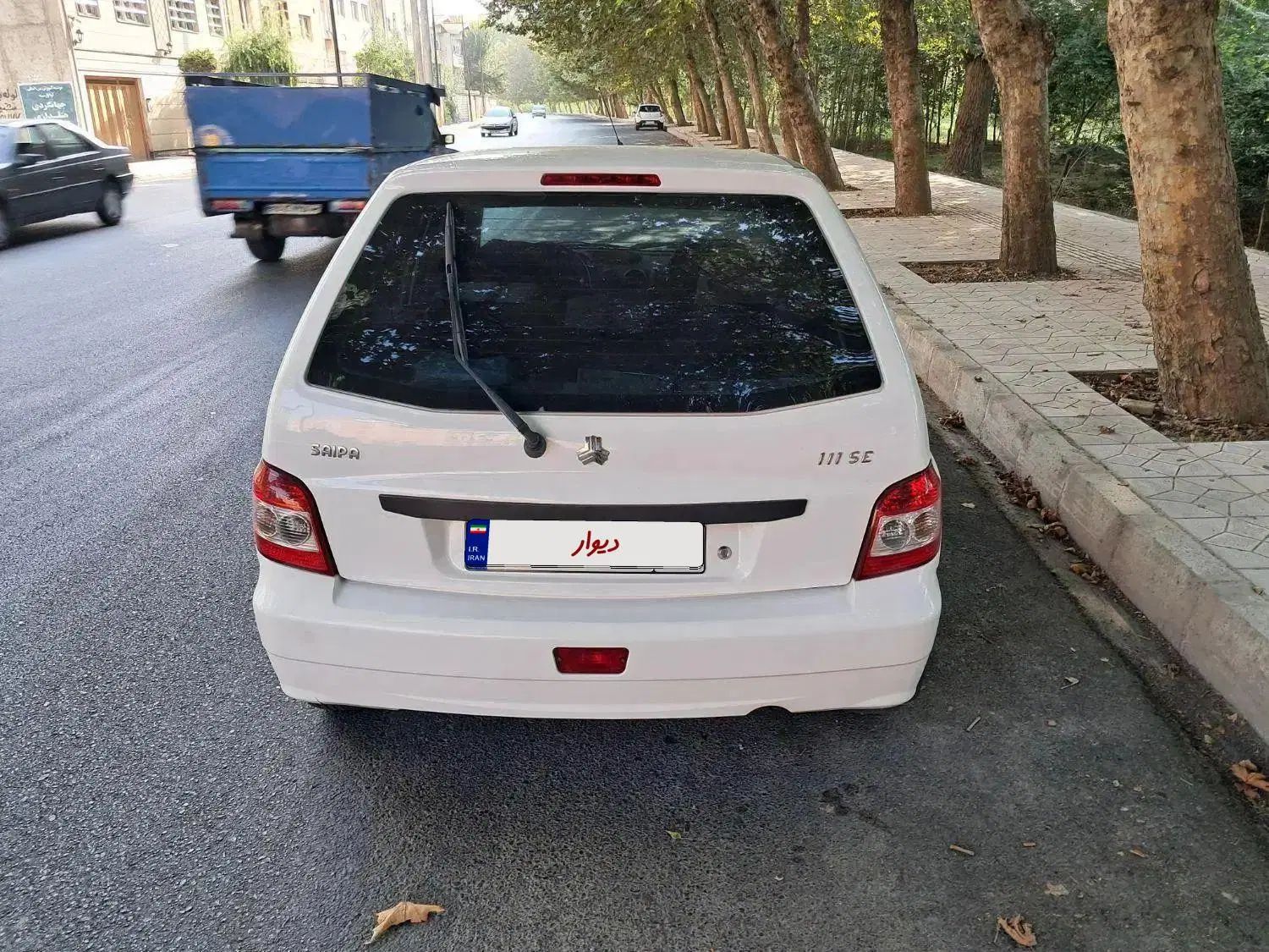 پراید 111 SE - 1398