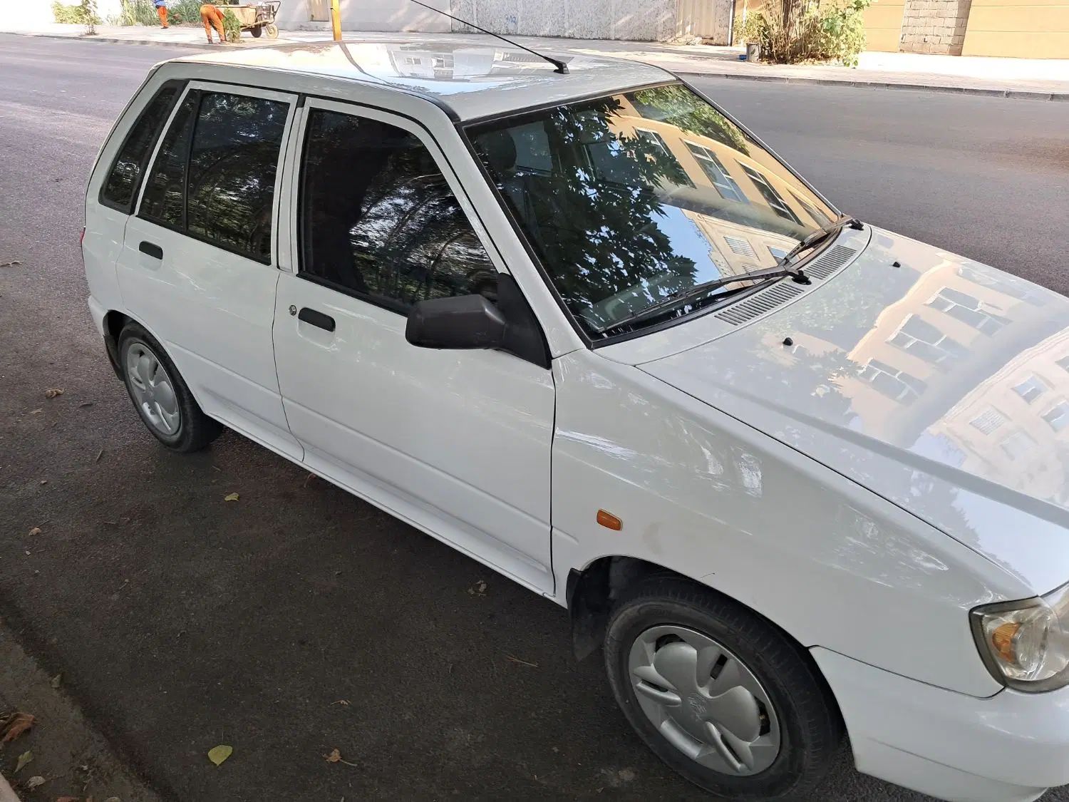 پراید 111 SE - 1398