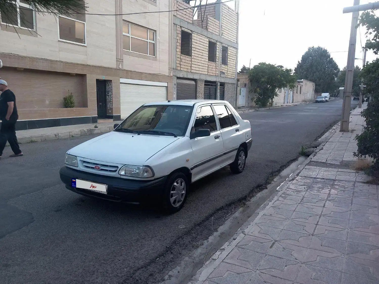 پراید 131 SE دوگانه سوز - 1394