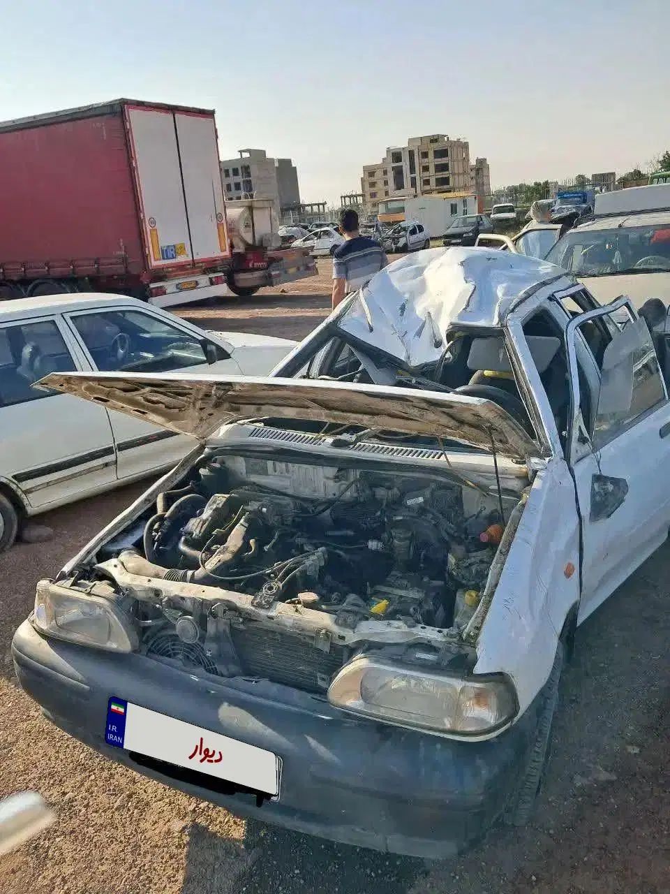 خودرو پراید، 131 آگهی ann_19904251