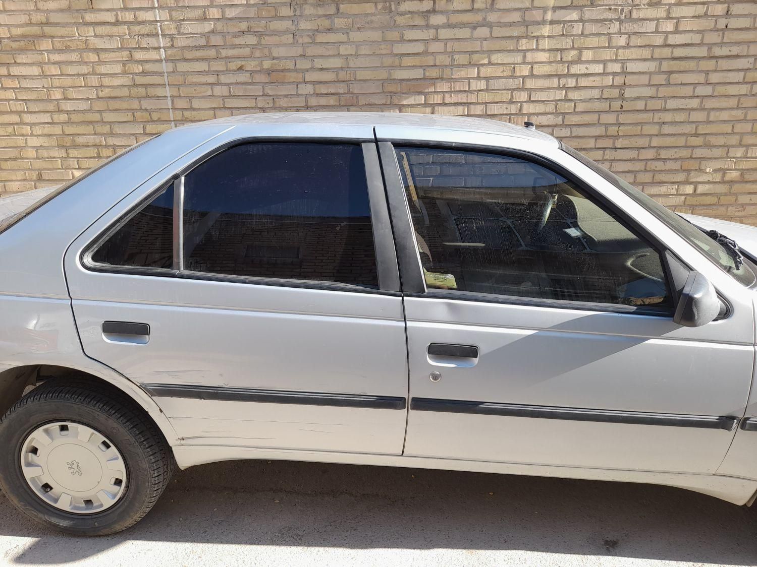 پژو 405 GLX - 1394