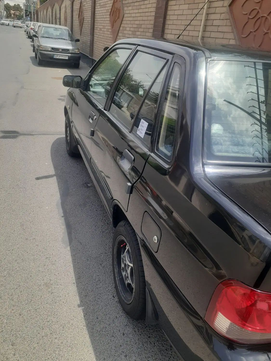 پراید 132 ساده - 1387