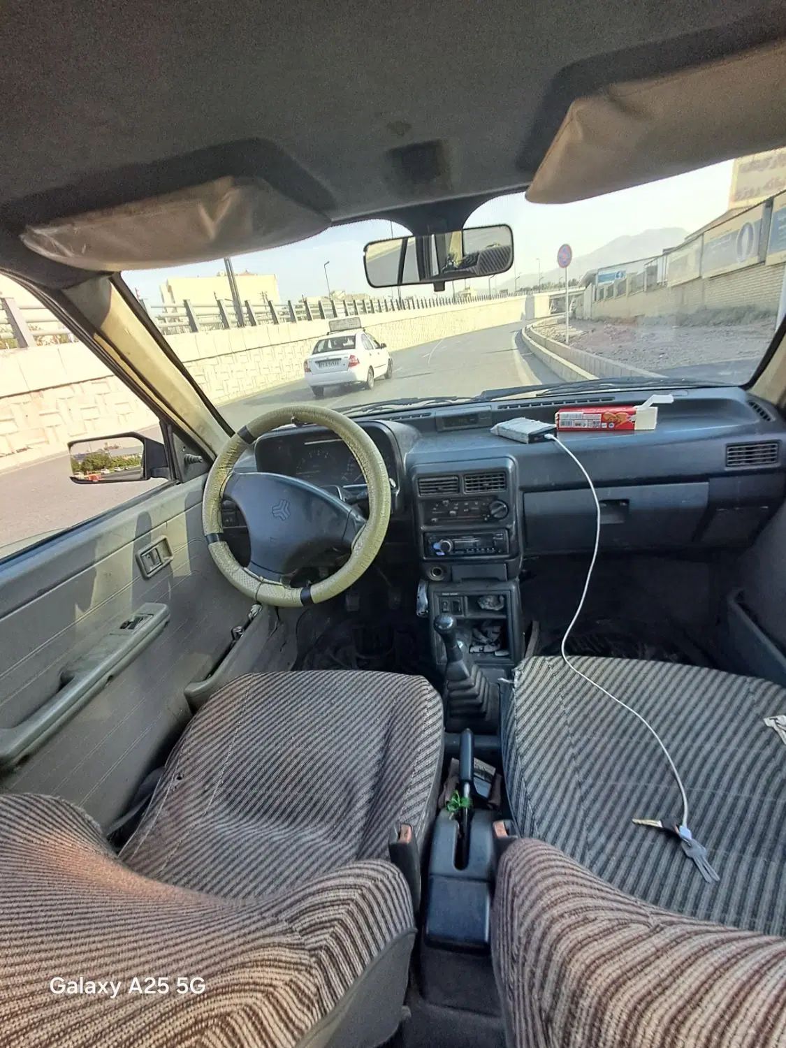 پراید صبا بنزینی - 1380