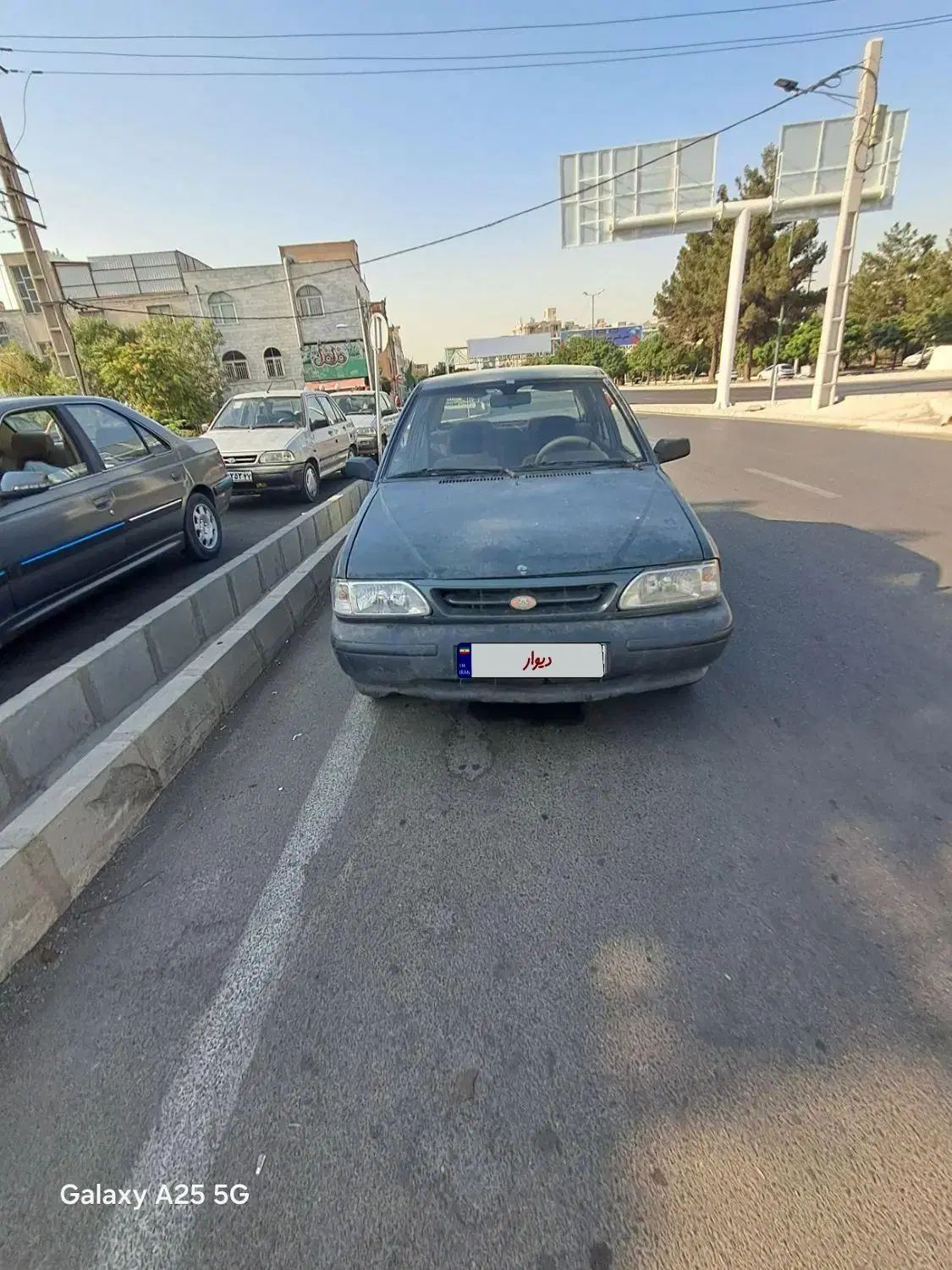 خودرو پراید، صبا آگهی ann_19904262