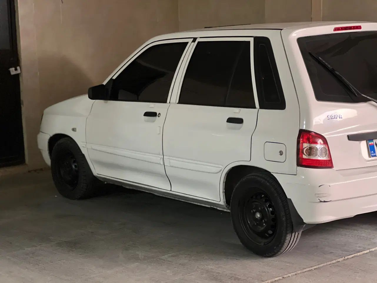 پراید 111 SE - 1395