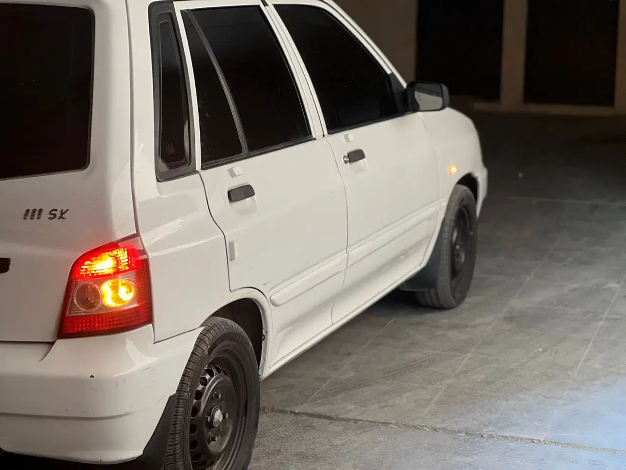 پراید 111 SE - 1395