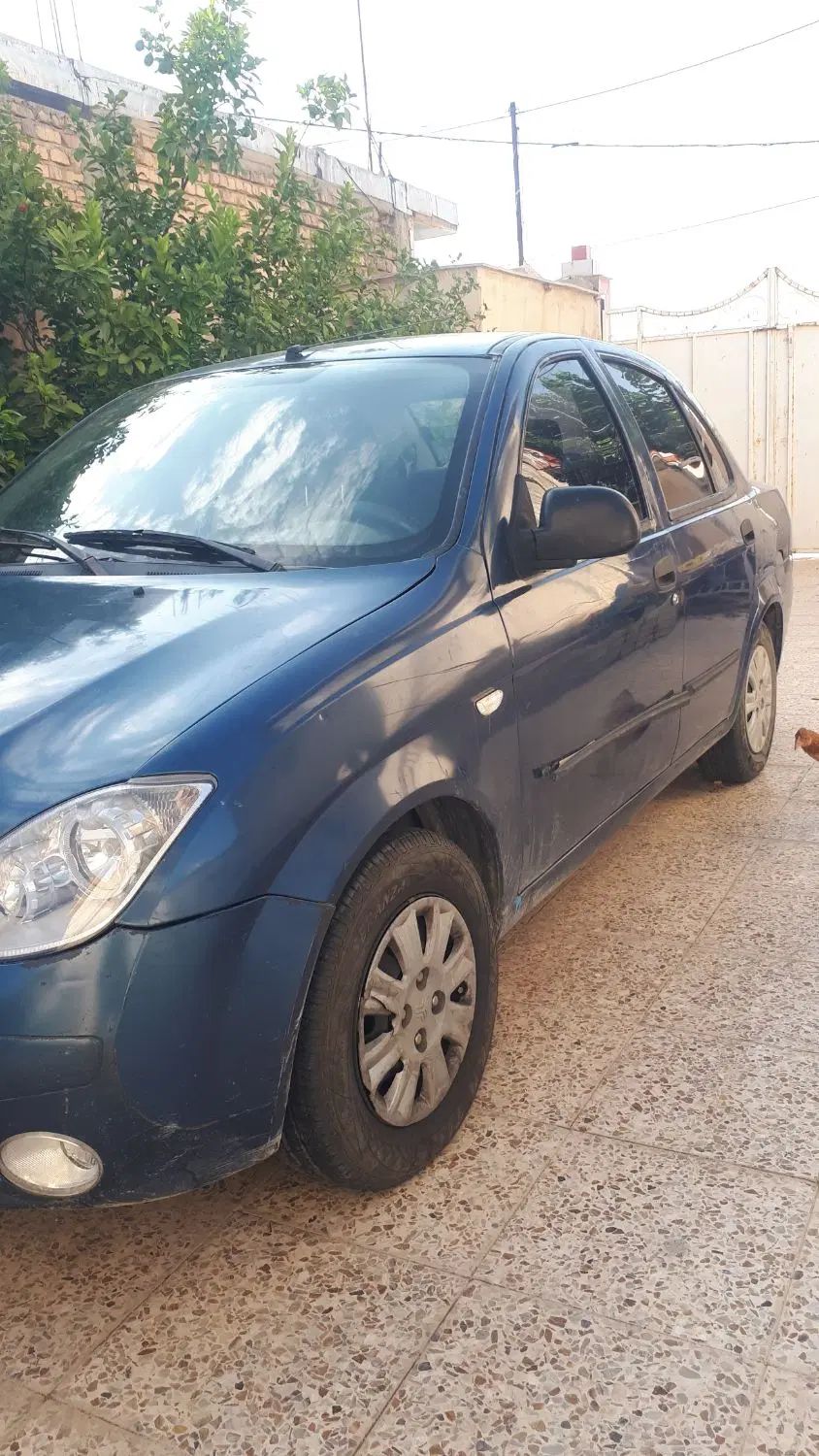 خودرو تیبا، صندوق دار آگهی ann_19904270