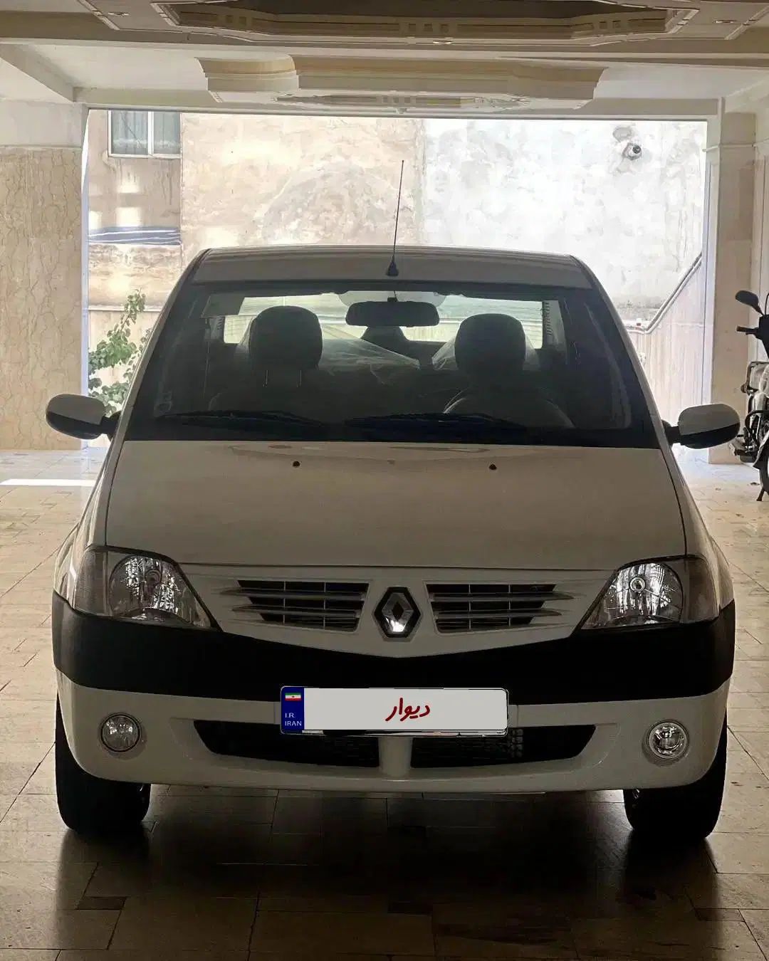 رنو تندر 90 E2 - 1393