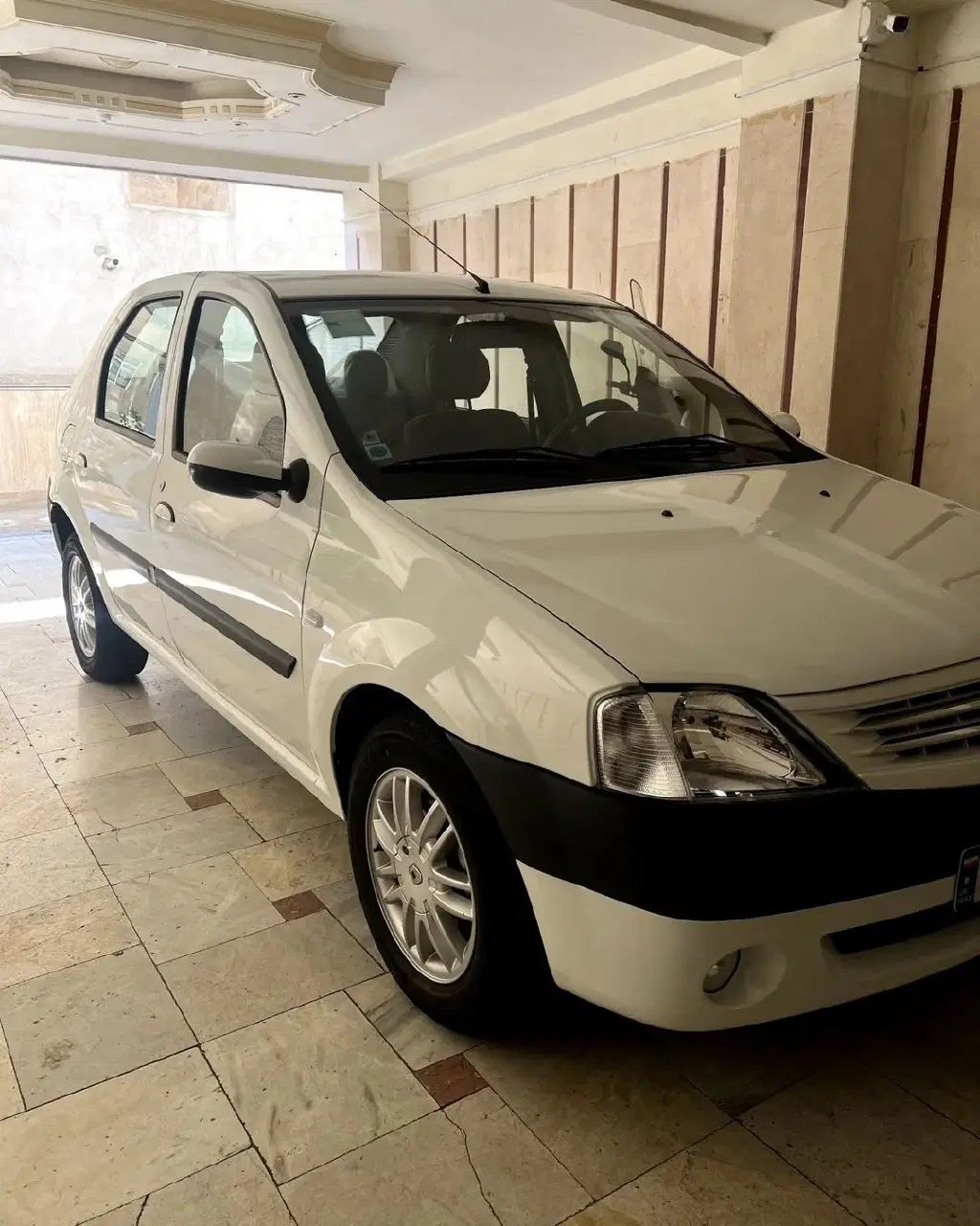 رنو تندر 90 E2 - 1393