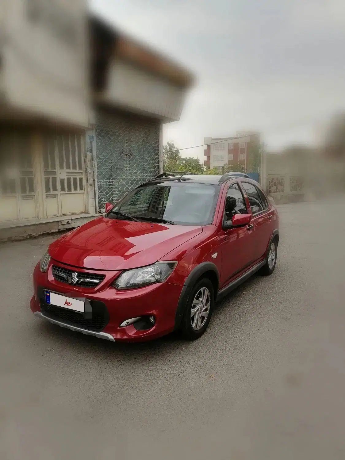 کوییک R دنده‌ای - 1399