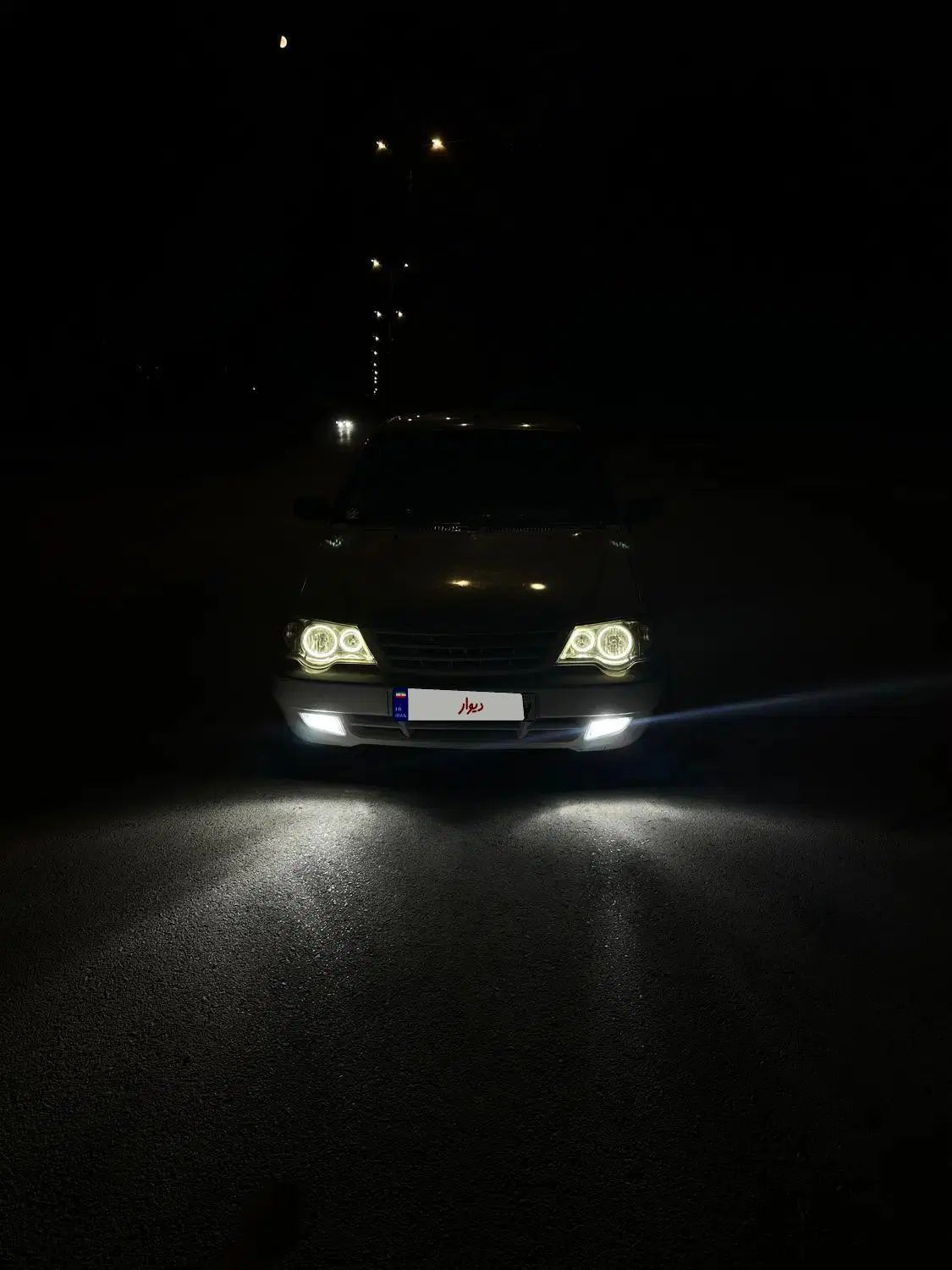 پراید 111 EX - 1393