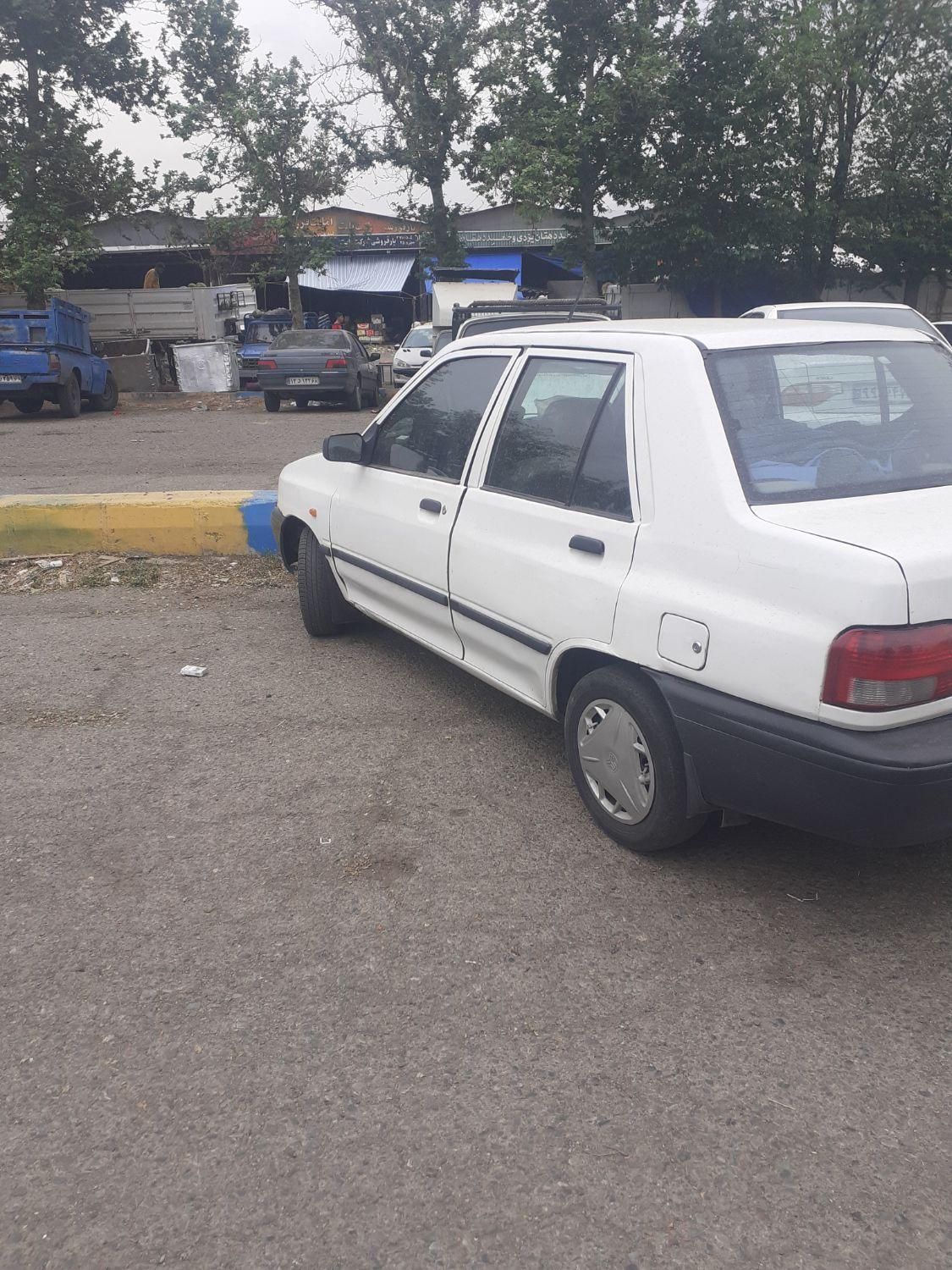 پراید 131 SE - 1396