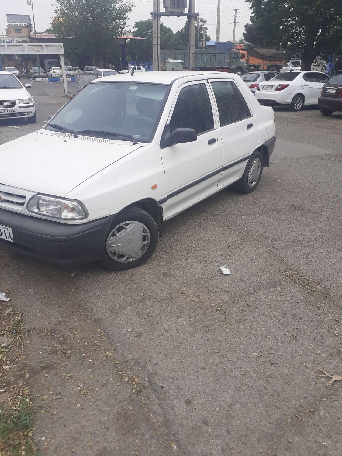پراید 131 SE - 1396