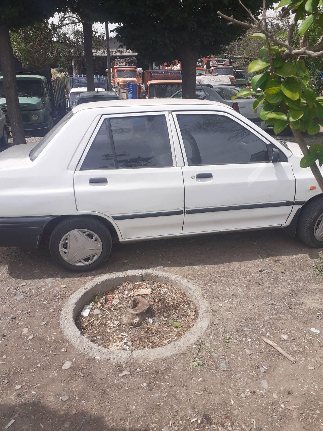 پراید 131 SE - 1396