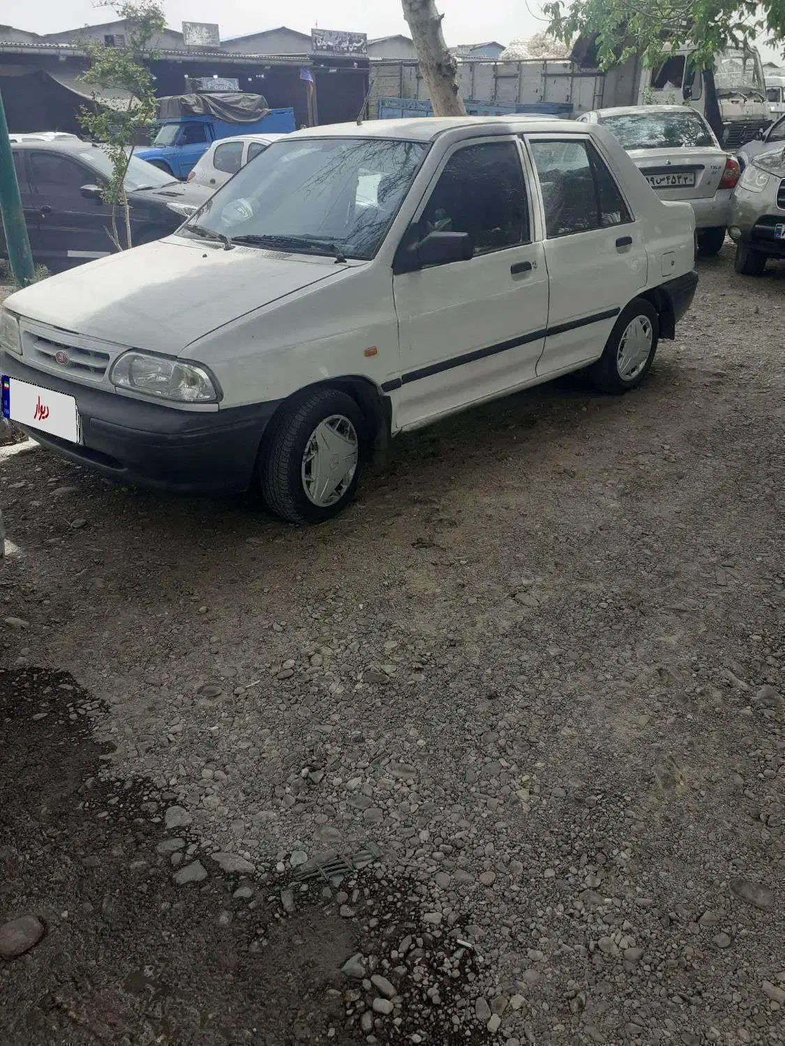 پراید 131 SE - 1396