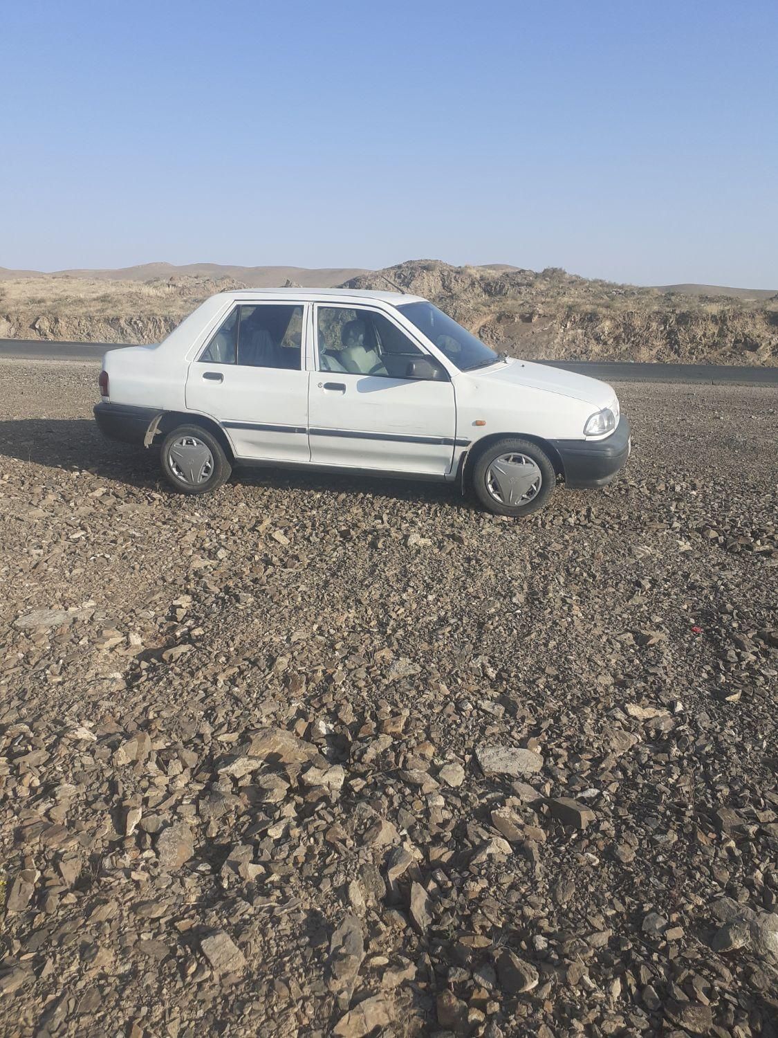 پراید 131 SE - 1396