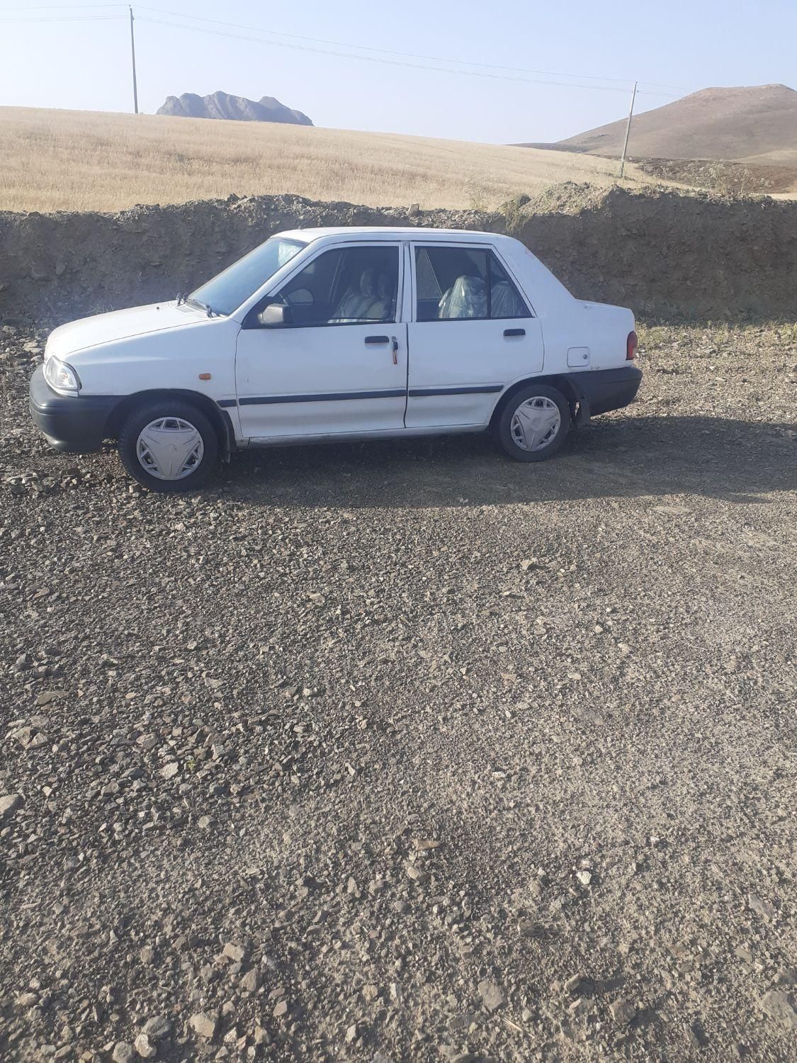 پراید 131 SE - 1396