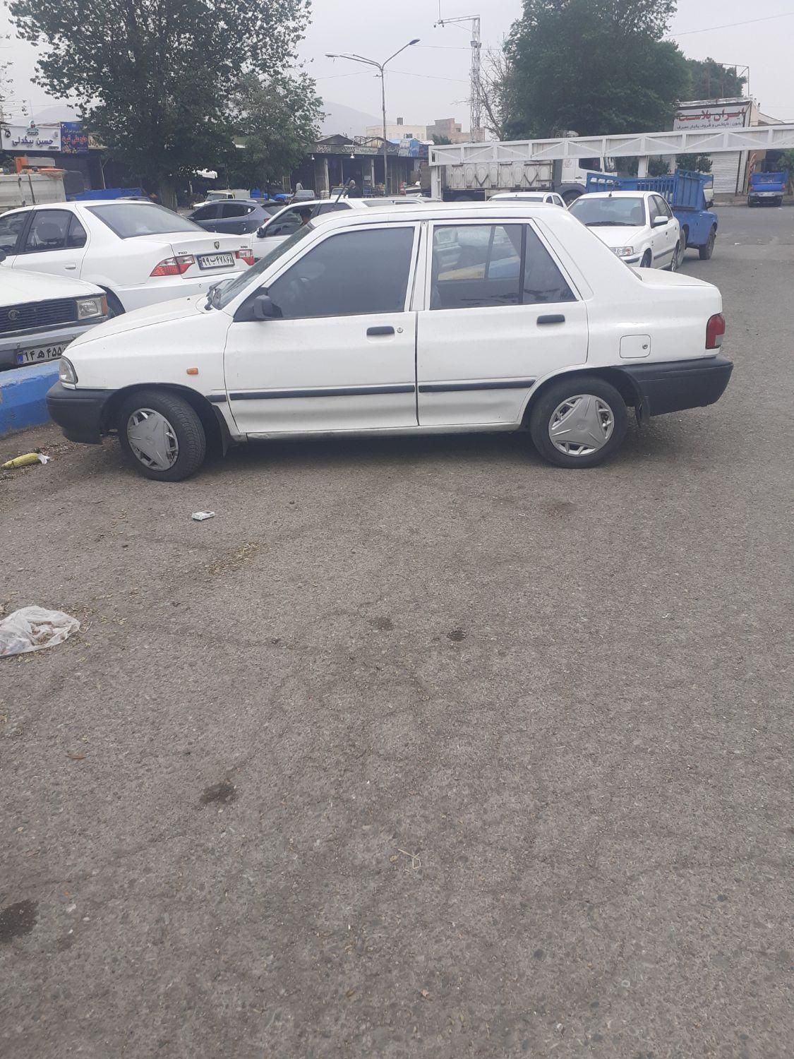 پراید 131 SE - 1396