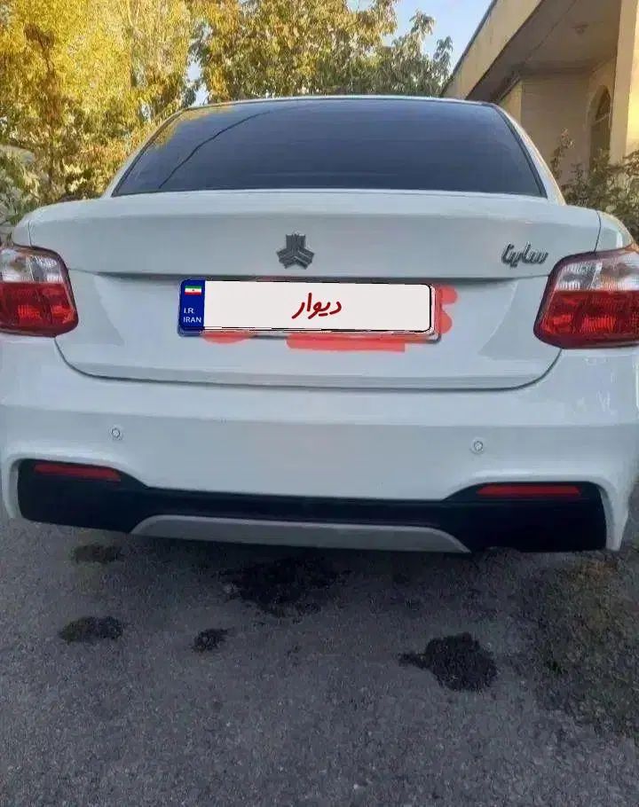 ساینا S دنده‌ای معمولی - 1401