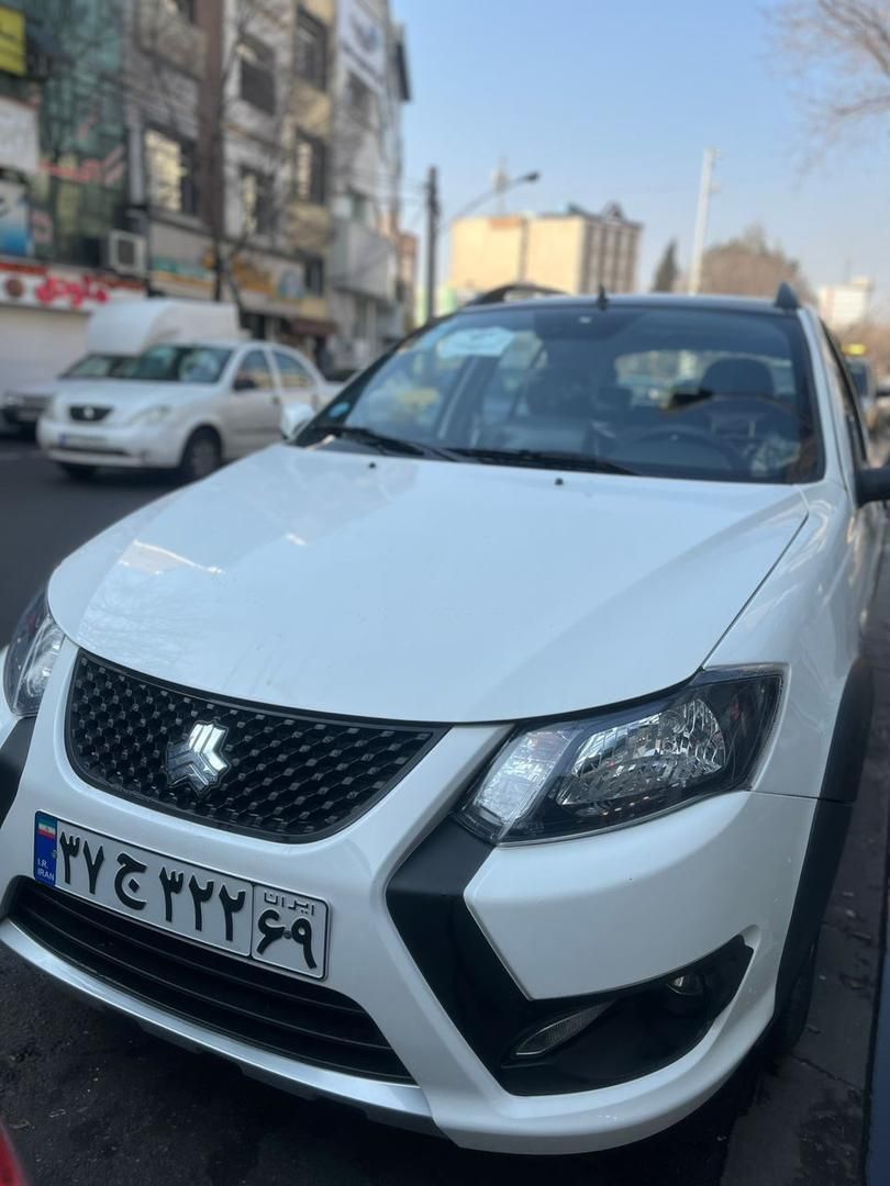 کوییک GX L دنده ای - 1404