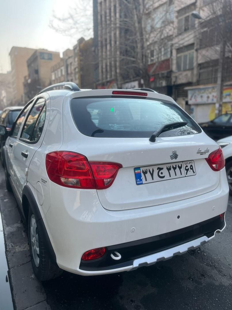 کوییک GX L دنده ای - 1404