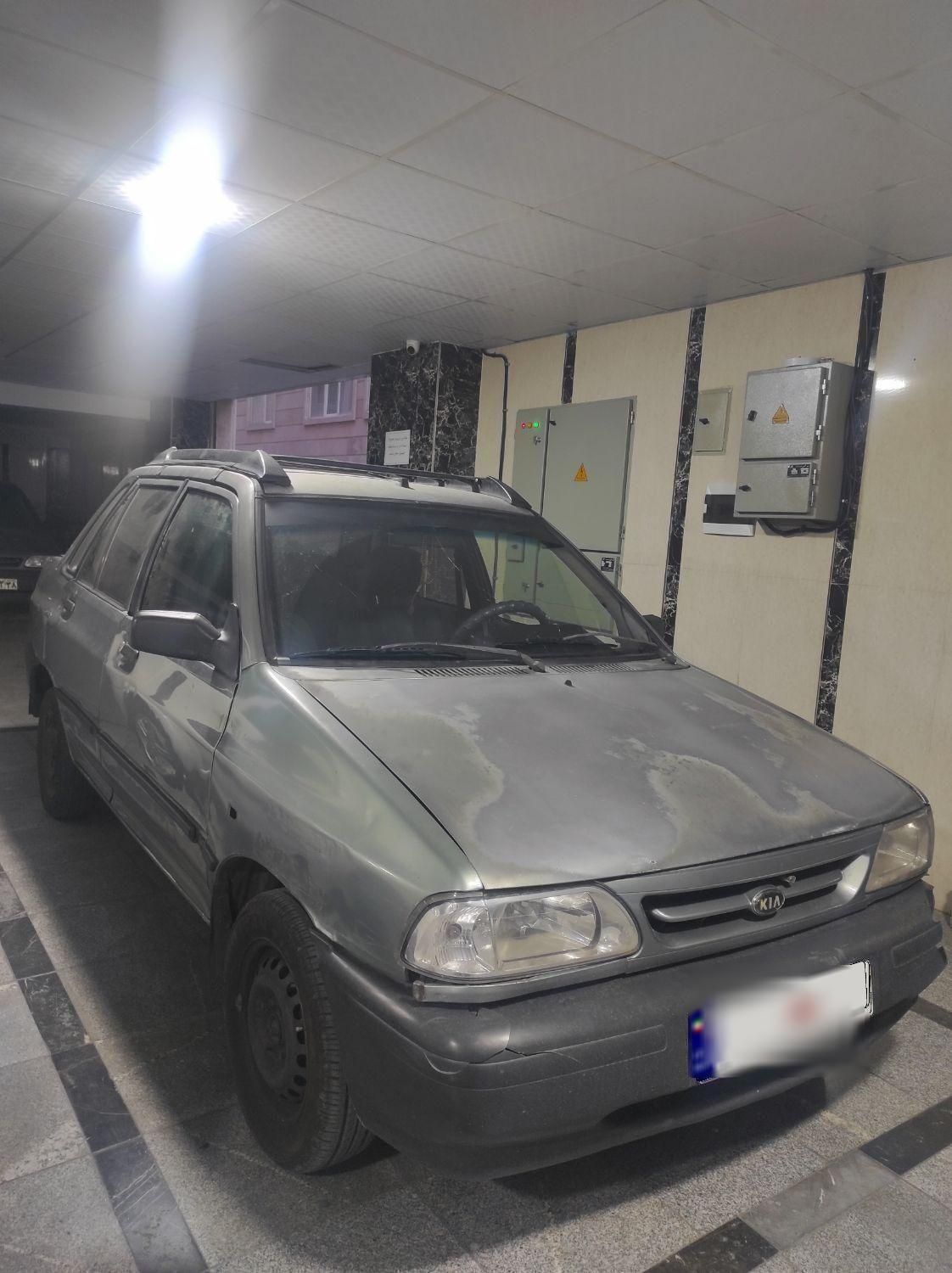 خودرو پراید، صبا آگهی ann_19904293