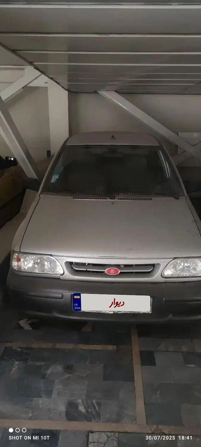 خودرو پراید، 132 آگهی ann_19904294