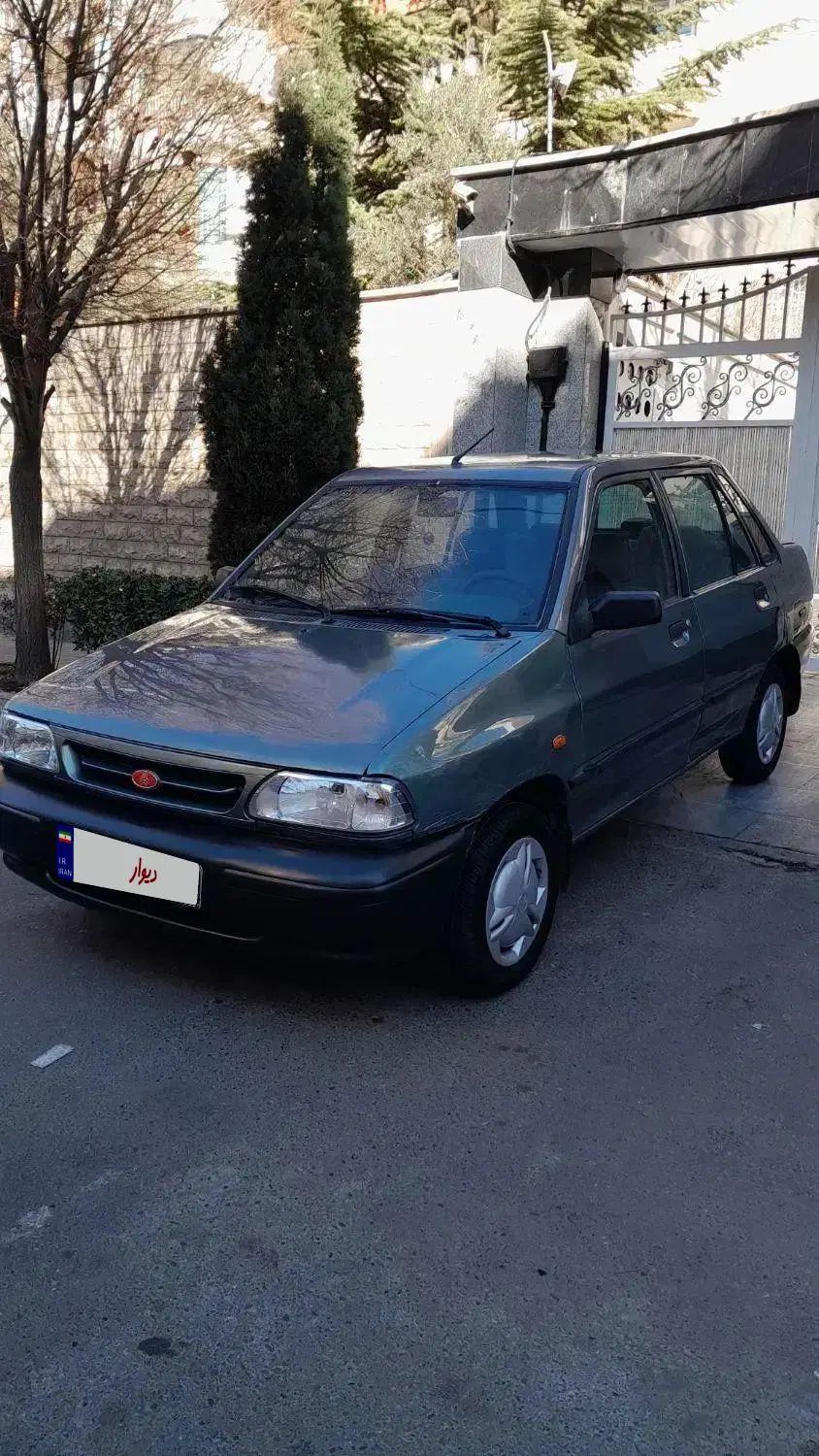 خودرو پراید، صبا آگهی ann_19904295
