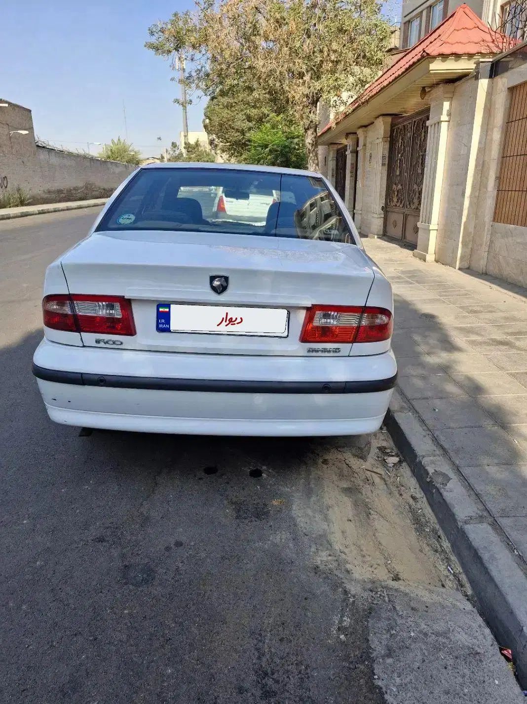 سمند LX XU7 - 1399