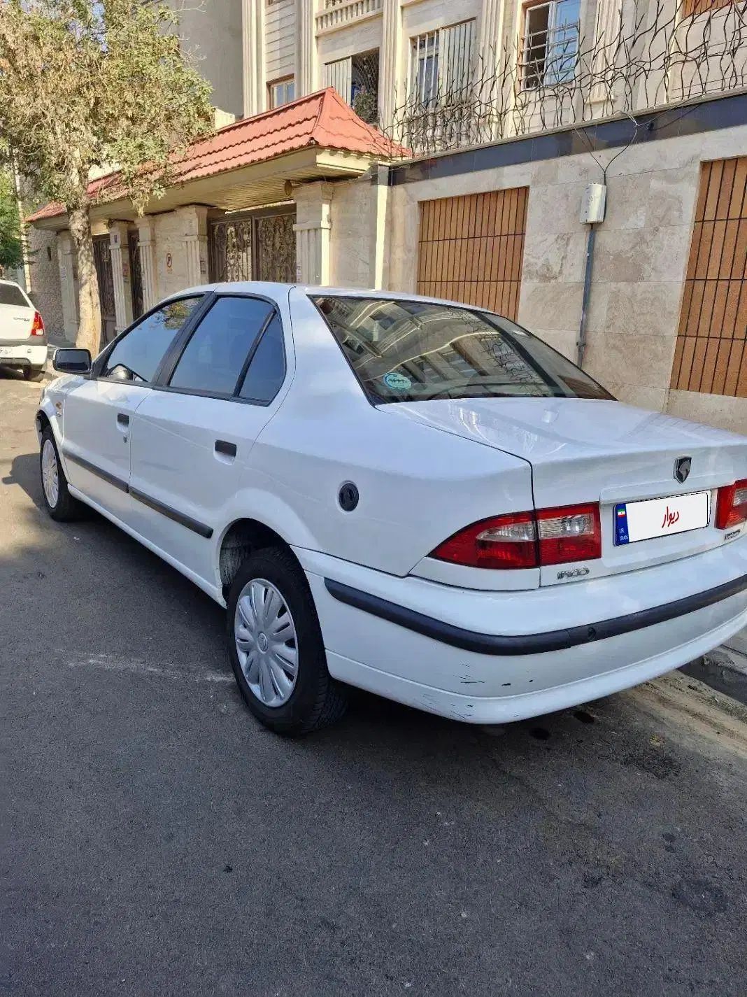 سمند LX XU7 - 1399