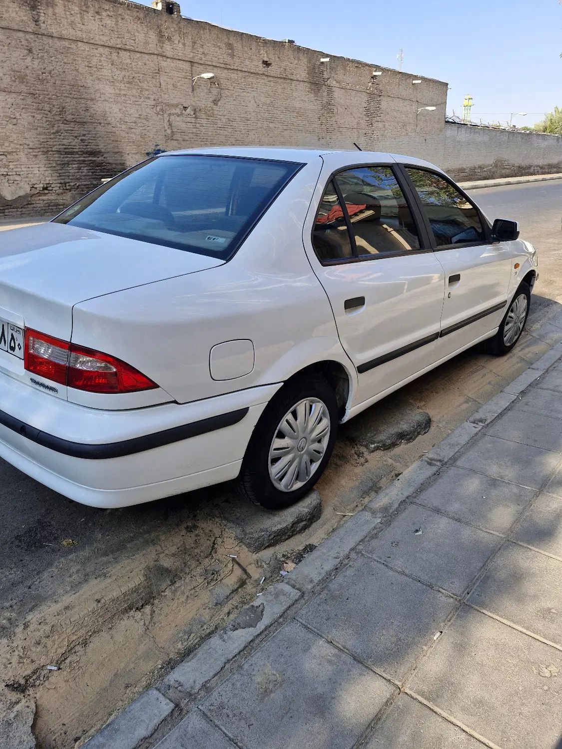 سمند LX XU7 - 1399