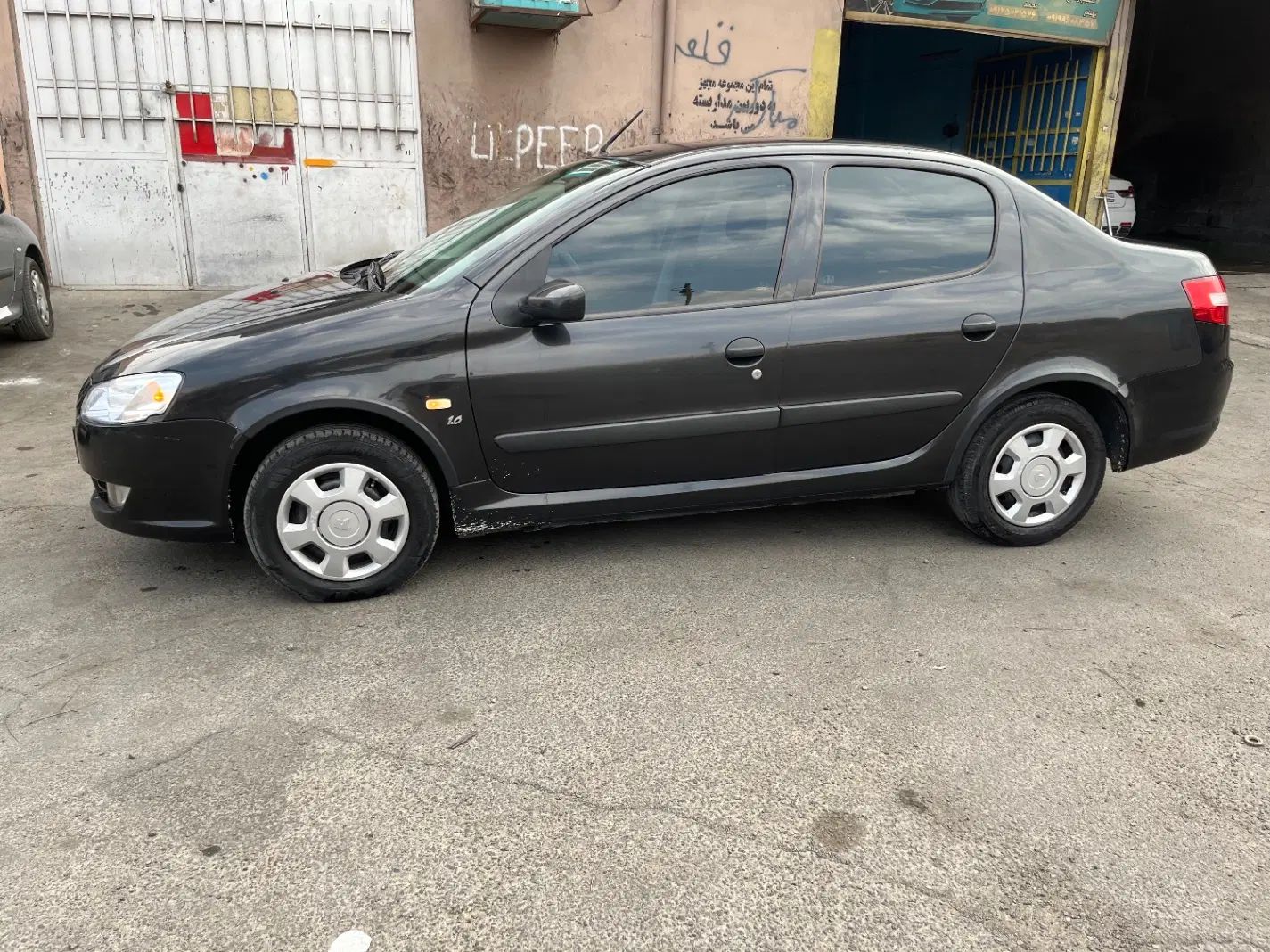 خودرو رانا، LX آگهی ann_19904309