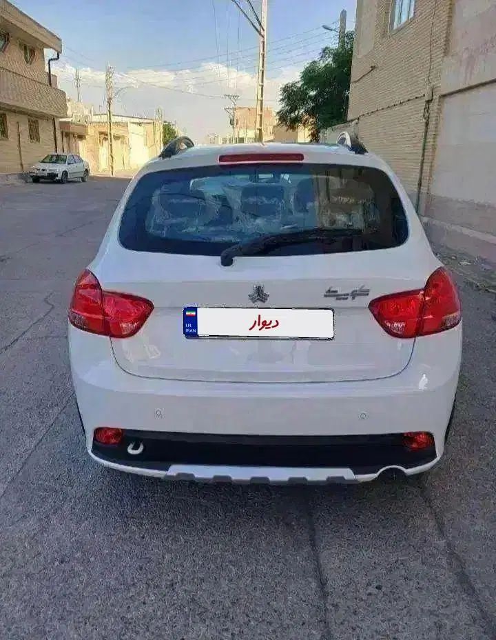کوییک GX L دنده ای - 1403