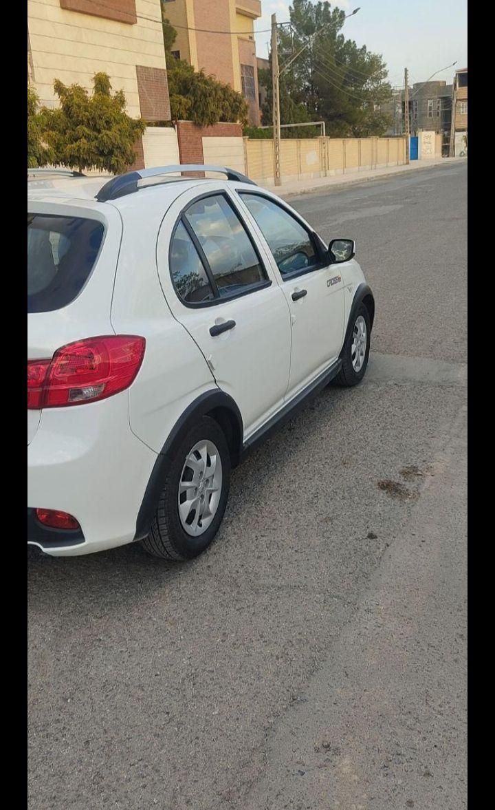 کوییک GX L دنده ای - 1403