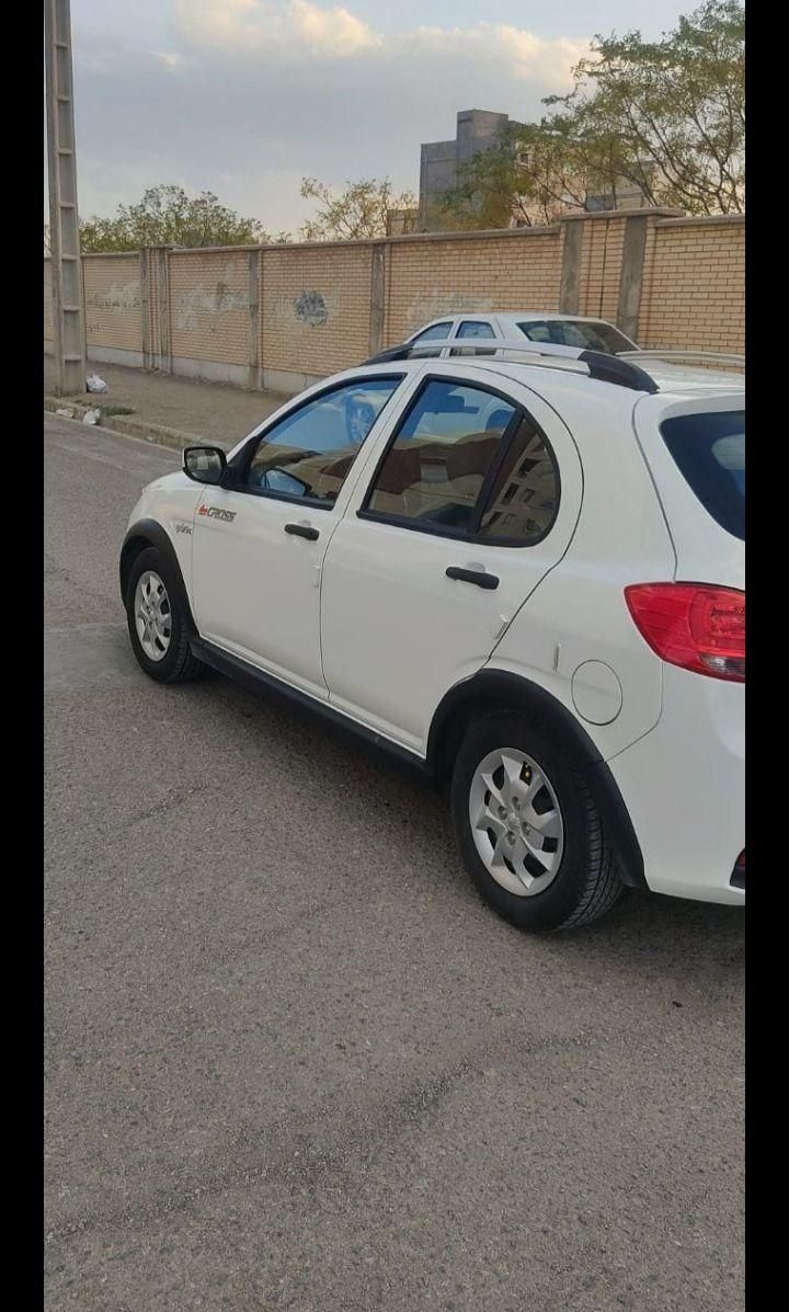کوییک GX L دنده ای - 1403