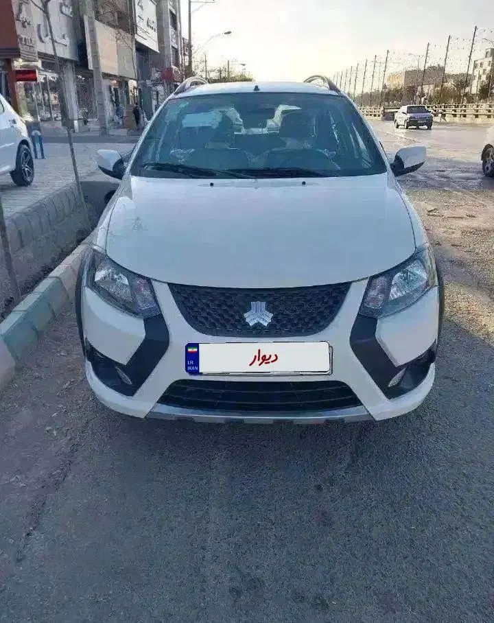کوییک GX L دنده ای - 1403