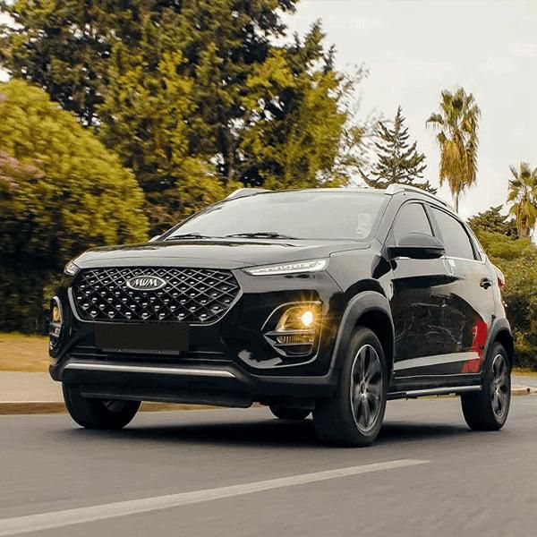 ام وی ام X22 پرو دنده‌ای - 1404