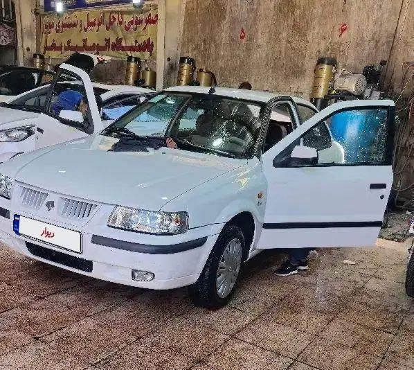 خودرو سمند، LX آگهی ann_19904321
