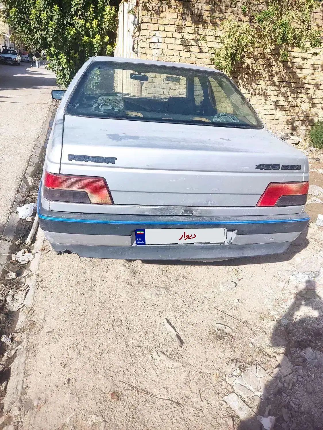 خودرو پژو، 405 آگهی ann_19904323
