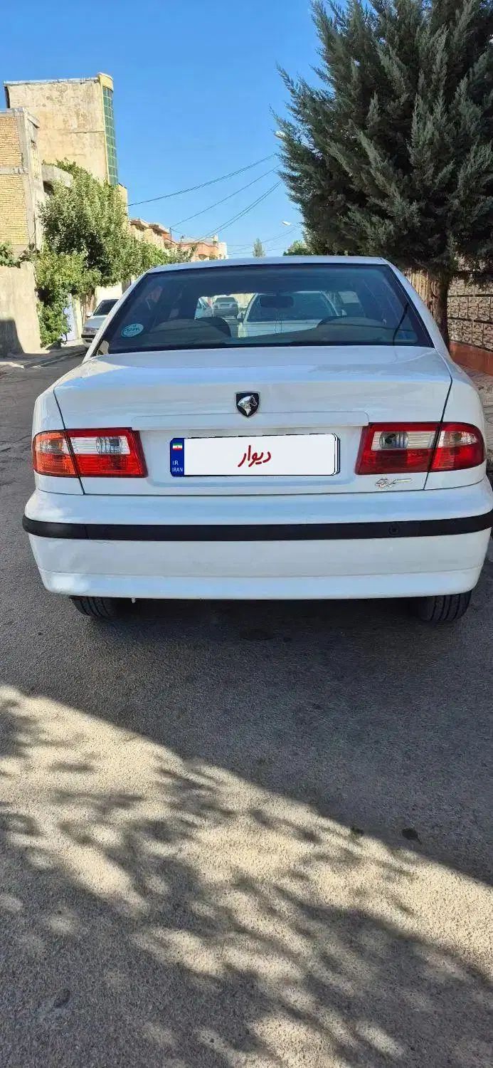 سمند LX XU7 - 1400