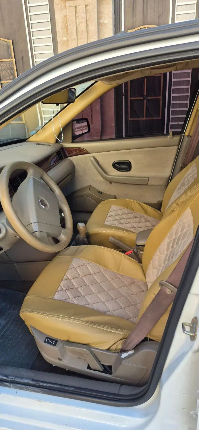 سمند LX XU7 - 1400