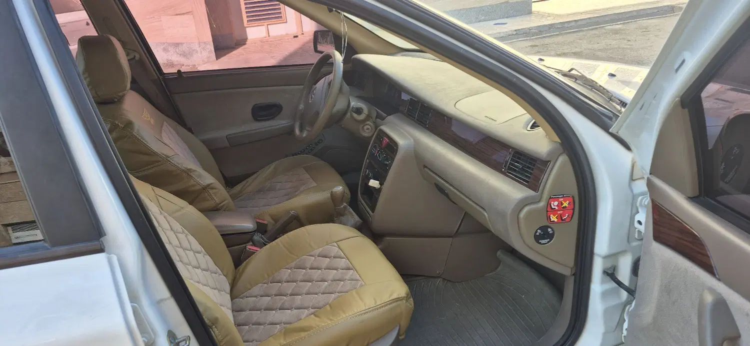سمند LX XU7 - 1400