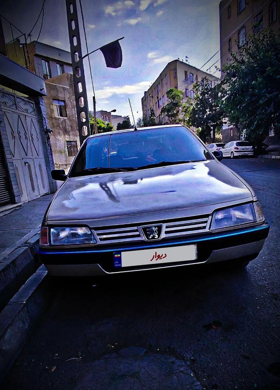 خودرو پژو، 405 آگهی ann_19904327
