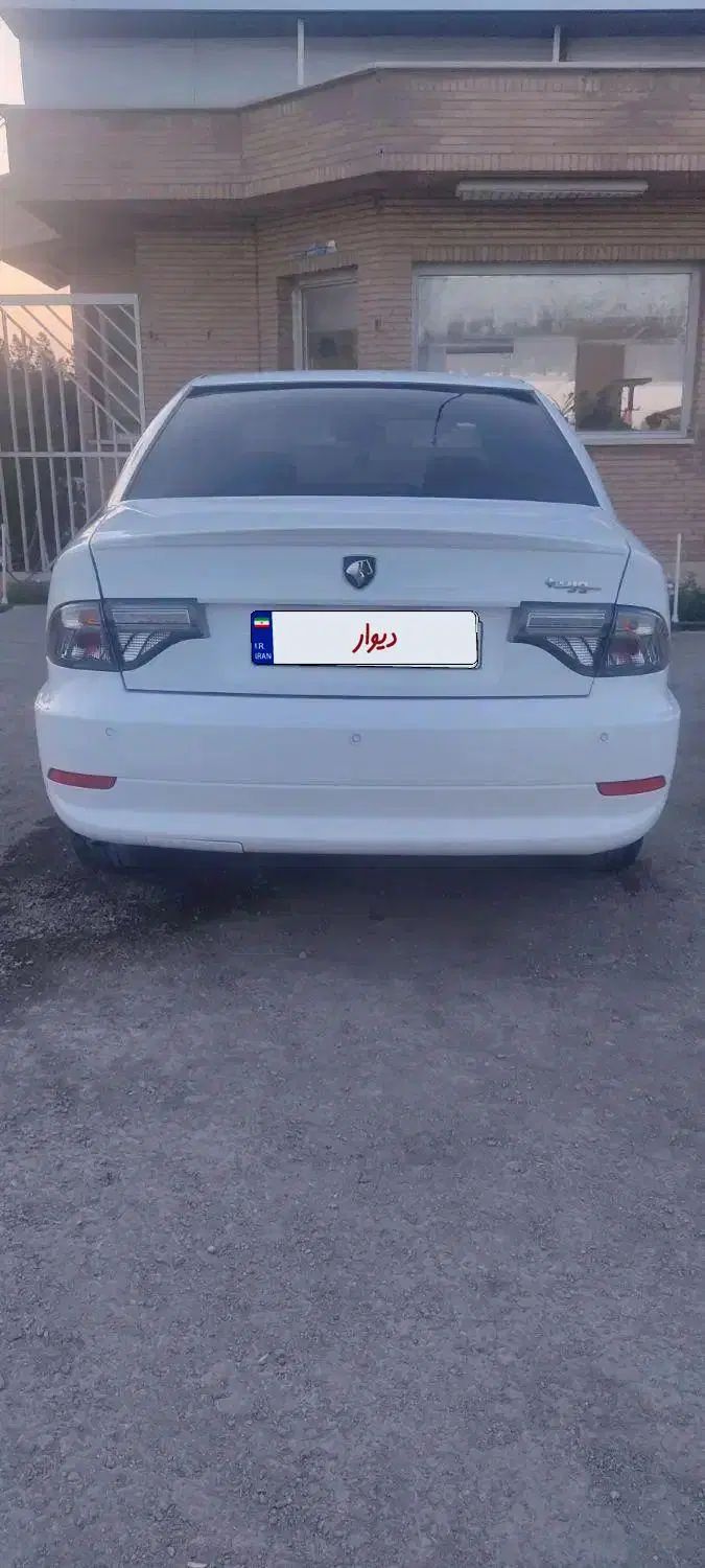 سمند سورن ELX EF7 - 1399
