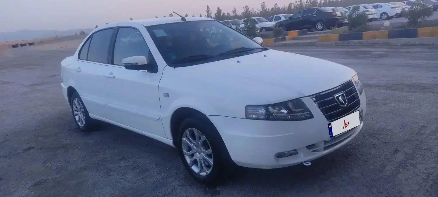 سمند سورن ELX EF7 - 1399
