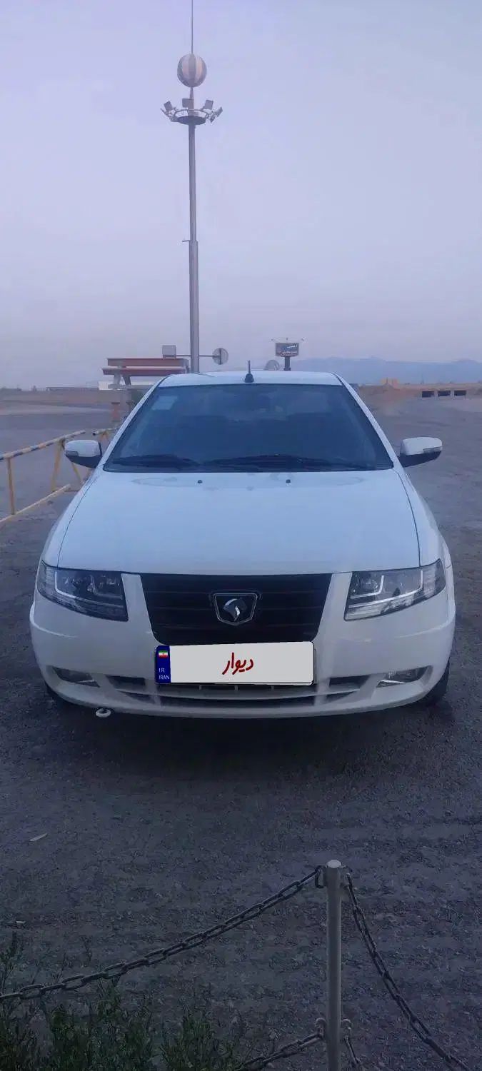 سمند سورن ELX EF7 - 1399