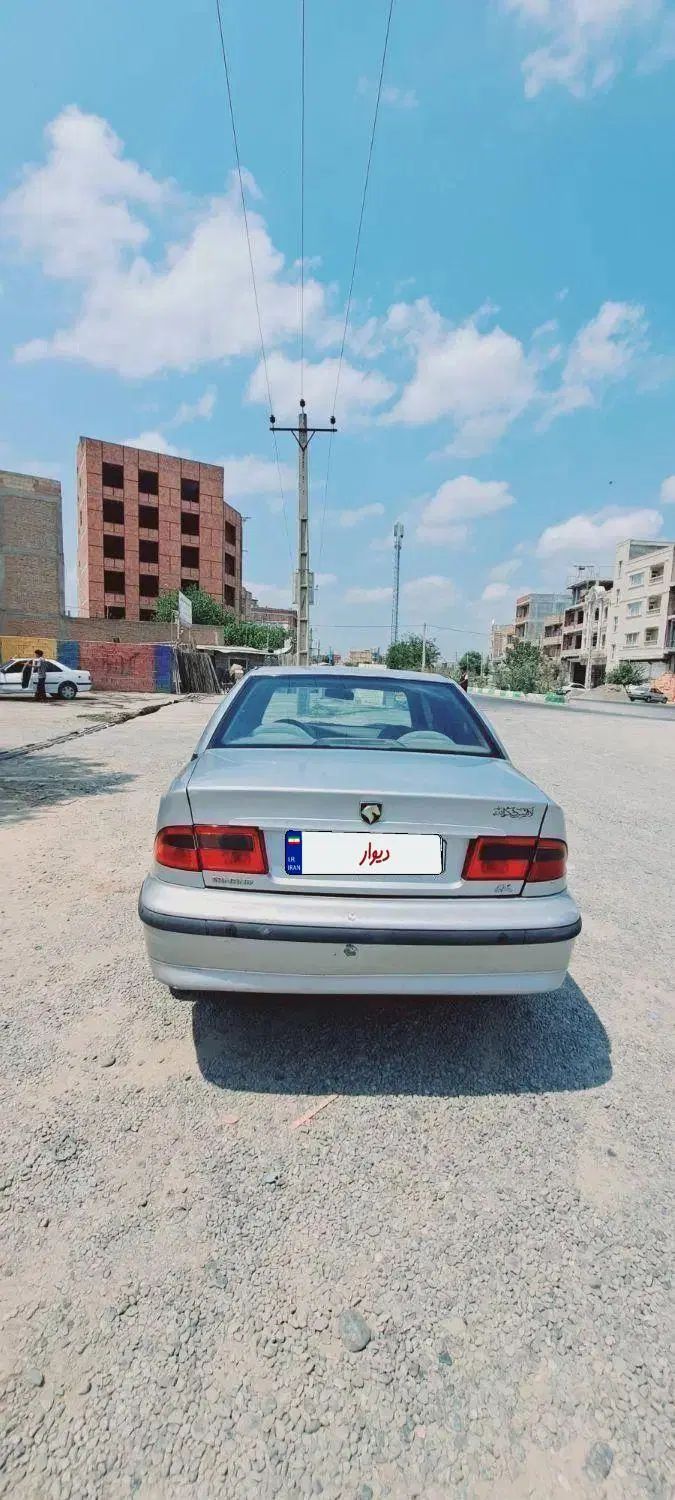 سمند LX XU7 - 1387