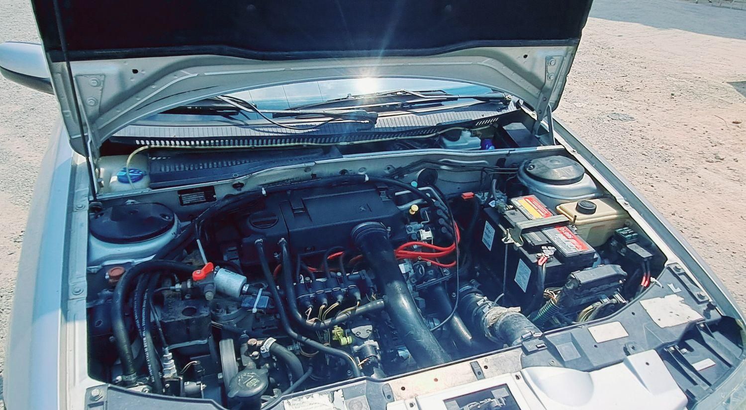 سمند LX XU7 - 1387