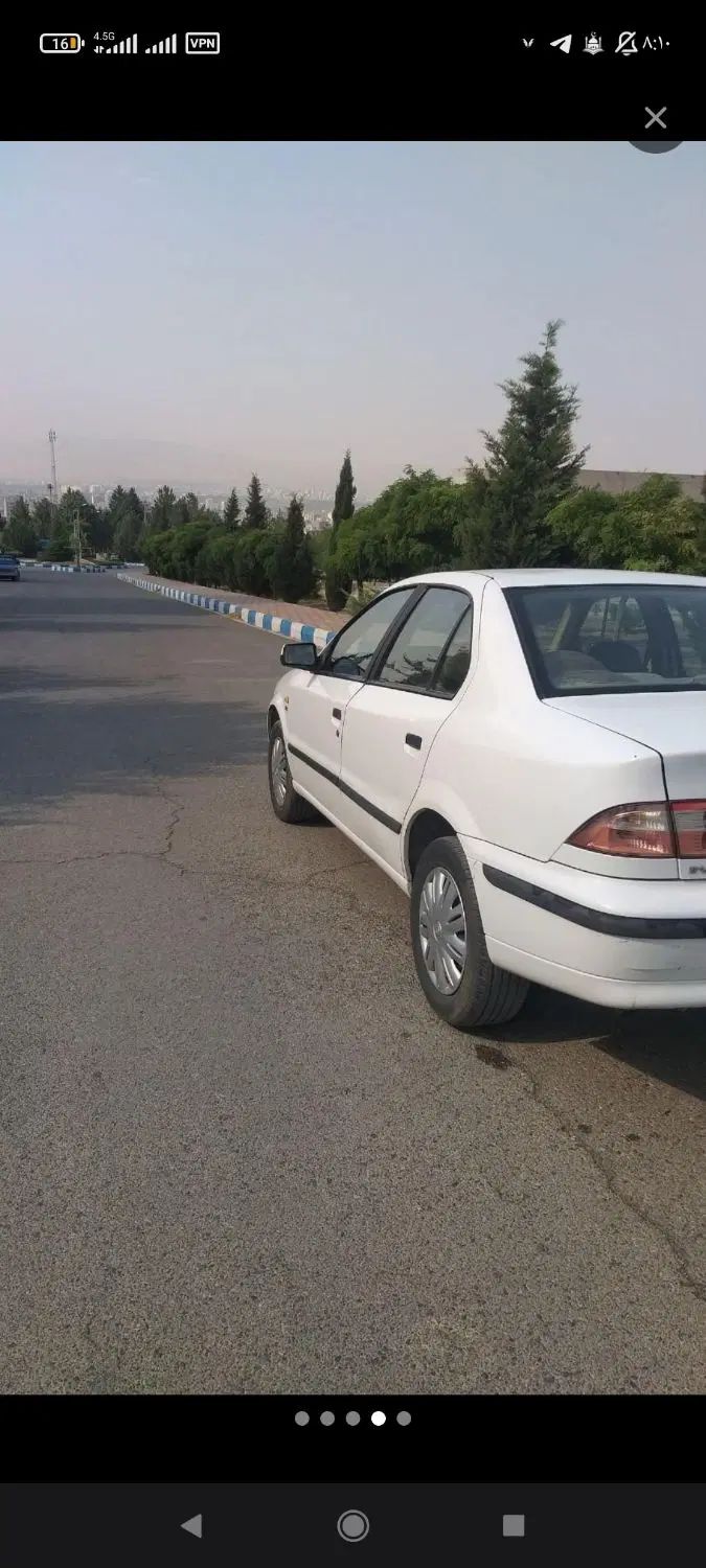 سمند LX XU7 - 1394